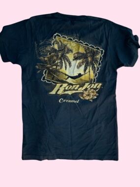 ron jon surf shop sz s men’s shirt good condition see photos